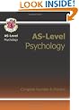 AS-Level Psychology Revision Guide (As Revision Guides)