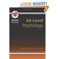 AS-Level Psychology Revision Guide (As Revision Guides)