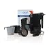 Alca LKW Wasserkocher Heißwasser-Bereiter 24V + 2 Tassen und Kaffee- Tee Filter 542240