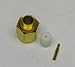 Omni Spectra 2001-5003-00 SMA/QMA RF Connector
