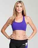 Purple Sports Bra - BEBE SPORT