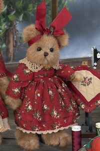Maddie Bearington Victorian Dressed Christmas Teddy Bear Stuffed Animal Gift By Bearington Collection 41ocaHpdJlL Maddie Bearington Victorian Dressed Christmas Teddy Bear Stuffed Animal Gift By Bearington Collection