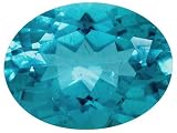 MIN 1.25CT 8X6MM OVAL APATITE FROM MADAGASCAR