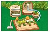 Sylvanian Families Vegetable Garden Set