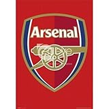 アーセナル エンブレム ポスター〔psp0074〕