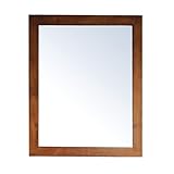 UPC 813361001063 product image for Avanity Legacy-M36-BU Legacy Mirror Burl, 36 Inches | upcitemdb.com