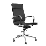 Gunar High Back Office Chair by Eurostyle