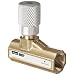 Parker 003381102 338 Series Brass Needle Valve, 3/8" NPTF, 250 psi