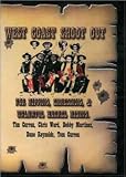 West Coast Shoot Out Surfing DVD