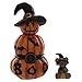 Boyds Bears Jack-O-Lantern Trinket Box