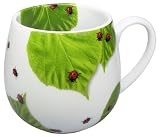Produkt-Bild: K&ouml;nitz Kuschelbecher Marienk&auml;fer auf Laub