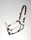 Silver Ferruled Show Halter Horse