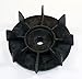Black and Decker CM1836/CM1936/SPCM1936 Replacement (2 Pack) Fan # 90547431-2PK