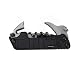 Columbia River Knife and Tool's Flux Wine Tool 9043C Corkscrew and Foil Knife