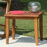 Cumaru Side Table