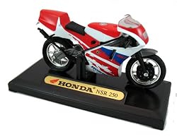 Honda NSR 250 - 1:18 scale Super Bike