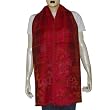 Head Scarf Stoles Wool for Womens India 27 x 72 inches