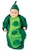 Baby Pea in the Pod Bunting Costume Size 0-9 Months