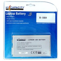 External hard drive:E-Machines Main Battery