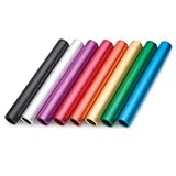 UPC 840035100029 product image for Gill Athletics Aluminum Batons (Set of 8), Assorted | upcitemdb.com