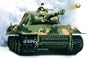 Smoking German Panther 1/16 Radio Remote Control RC Airsoft Battle Tank Marui OEM