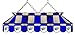 Imperial Toronto Blue Jays Licensed 40-Inch Rectangular Stained Glass Billiard Table Light