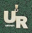 Univ Of Richmond Virginia "Ur" 5/8" Charm/Pendant