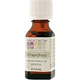 Essential Oil, Grapefruit, .5 Oz, Aura Cacia