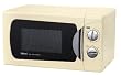 Hinari HMW120 Cream Manual Microwave Oven