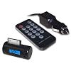 iPhone Transmitter to FM Radio & Car Charger for iPhone 3G 3Gs 4 iPod Touch 2nd/Second Gen/Generation