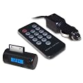iPhone Transmitter to FM Radio & Car Charger for iPhone 3G 3Gs 4 iPod Touch 2nd/Second Gen/Generation