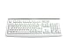 Tastatur Türkisch Deutsch Fujitsu Siemens Slim Line Multymedia USB