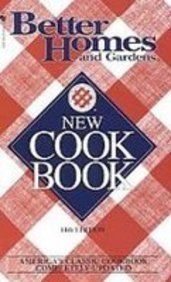 Better Homes and Gardens New Cook Book