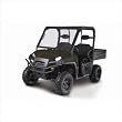 Classic Accessories 18-012-010401-00 QuadGear Black UTV RZR Windshield