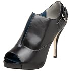 Maxstudio Women's Xtrella Open-Toe Platform Bootie