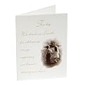 Sweethearts Thank-You Cards 50 ct. - Black/ White