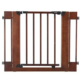 The First Years Home Décor Wood Gate