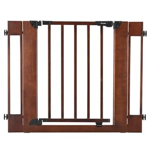 The First Years Home Décor Wood Gate