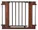 The First Years Home Décor Wood Gate The First Years Home Décor Wood Gate