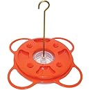 Birds Choice 1009 Oriole-Fest Oriole Feeder, 12-Ounce, Orange