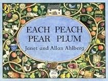 Each Peach Pear Plum (Picture Puffins)