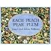 Each Peach Pear Plum (Picture Puffin)
