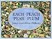Books : Each Peach Pear Plum (Picture Puffin)