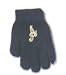 One Size Dark Navy Magic Gloves to Be Trimmed with Customer Chosen Ivory Color Monogram for Boys 1-3 Years