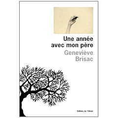Une ann�e avec mon p�re
