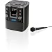 iLive Karaoke Machine with iPod Dock (Black)