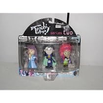 Tenchi Muyo - Series Two - Anime 3 Pack Action Figures