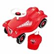 BIG 13207 - BIG BobbyCar mit Fl�sterreifen und Schildm�tze