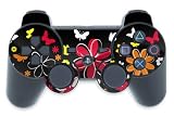 Playstation 3 Controller Skin Laurie's Garden