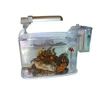 TOM Aquarium Rapids Power Filter PF-80, 80gph flow rate